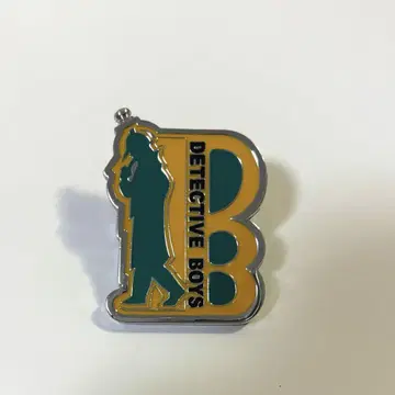 USJ 유니버셜 스튜디오 재팬 명탐정 코난 컬렉터블 탐정단 배지