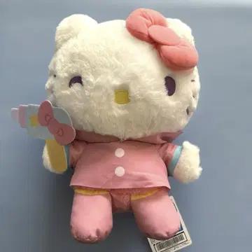 스플래쉬 파티 인형 BIG 타입 헬로키티 봉제 인형