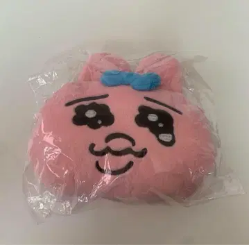 빤쮸토끼 파우치가 있는 에코백