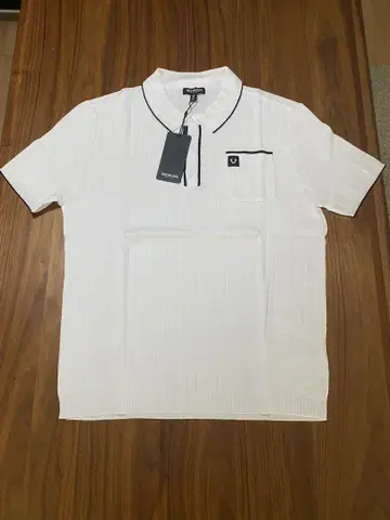 TRUE RELIGION 수량 한정: 프리미엄 피케 셔츠