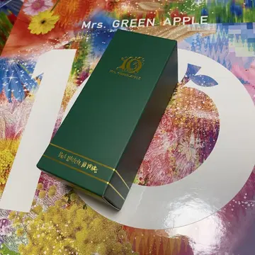 미니어처 라이트 스틱 미세스 그린 애플 Mrs. GREEN APPLE