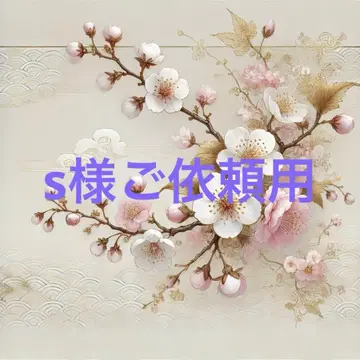 s님 의뢰용