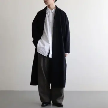 Dulcamara 멜톤 빅 코트