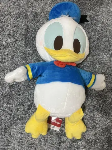 도널드 덕 FukuFuku 초대형 봉제 인형