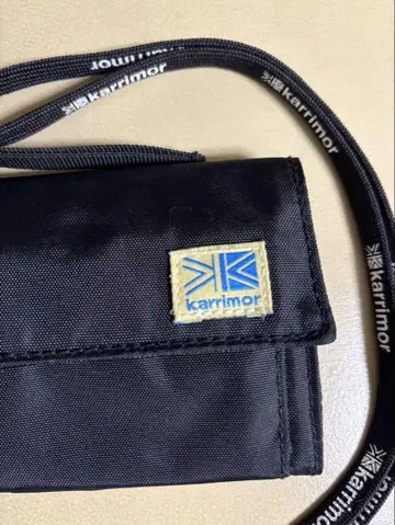 카르마 VT 지갑 karrimor
