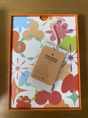 BTS 지민 PERMISSION TO DANCE ON STAGE 미국