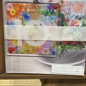 MGA 10YEARS 기념일 베스트 앨범