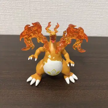 포켓몬스터 몬코레 리자몽(쿄다이 맥스의 모습)