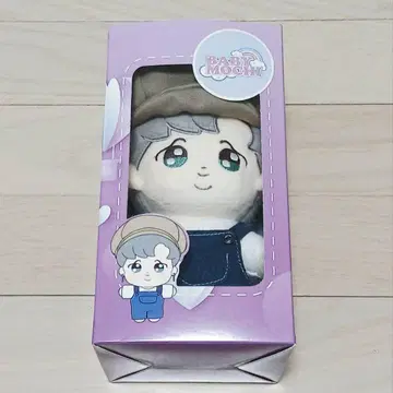 BTS 지민 JIMIN URUHIKO 17cm 봉제 인형 한국 마스터