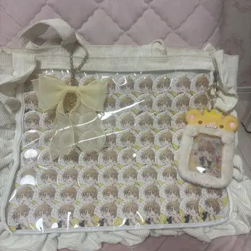 루토군 이타백 캔뱃지 아리츠아데포