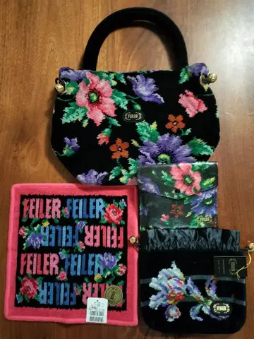 FEILER 백 외 4종 세트