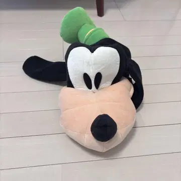 구피 봉제 인형 모자 약 30cm