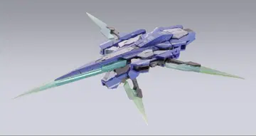 METAL BUILD 더블 오크 안타 풀 세이버 옵션 세트