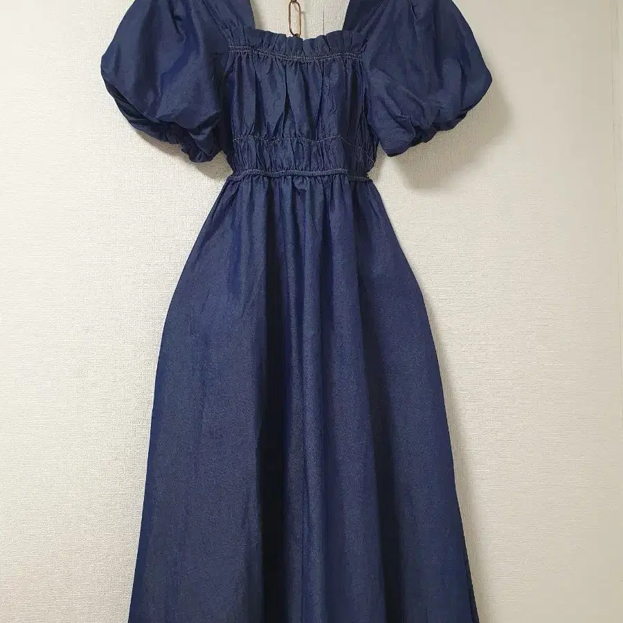 wsc archive ワンピース Wsc archive] Jacquard shirt one-piece 002 正規品 韓国