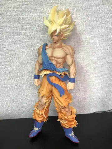 드래곤볼 손오공 피규어 약 30cm