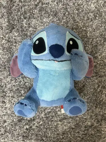스티치 봉제 인형 약 30cm