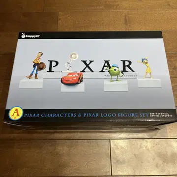 PIXAR 픽사 제일복권 피규어 세트 A상