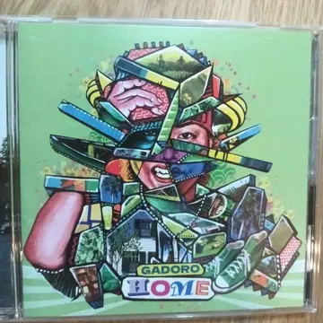 GADORO HOME CD