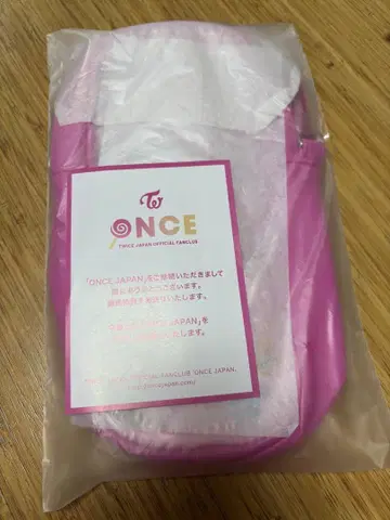 TWICE 계속 혜택 응원봉 커버