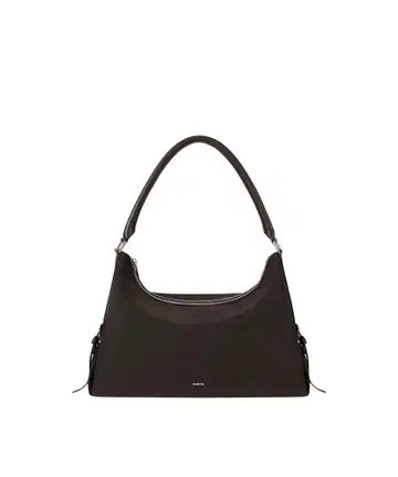 미사용 새상품 STAND OIL Mushy Bag Nylon Brown