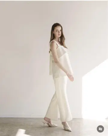 CARLA 카를라 비라크 셋업 사이즈 2