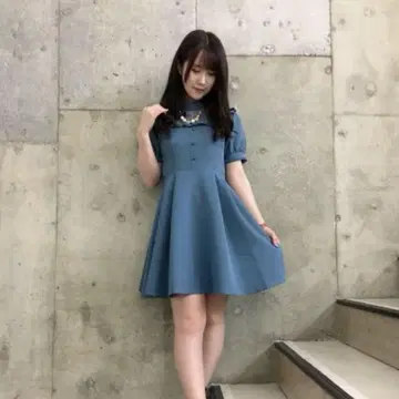 ROJITA 원피스 블루