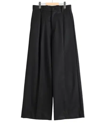 미사용 새상품 ssstein 25AW EXTRA WIDE TROUSERS