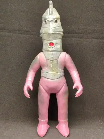 베어 모델 올 괴수 컬렉션 쿠라소 외계인 핑크 성형 백은 페인팅