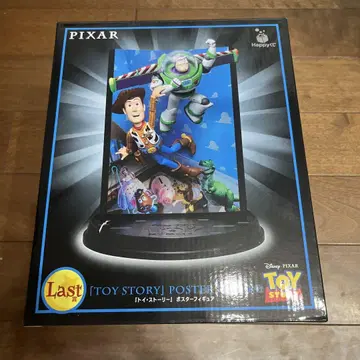 PIXAR 제일복권 라스트원 픽사 토이스토리