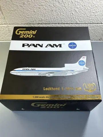Gemini200 록히드 L-1011 팬암