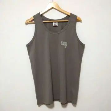 STANDARD CALIFORNIA RHC 카키 탱크탑
