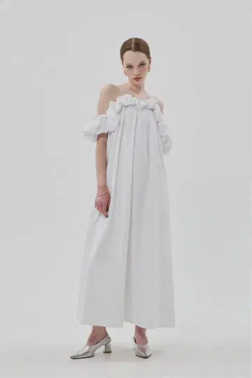 thetoe Erie frills onepiece S 사이즈