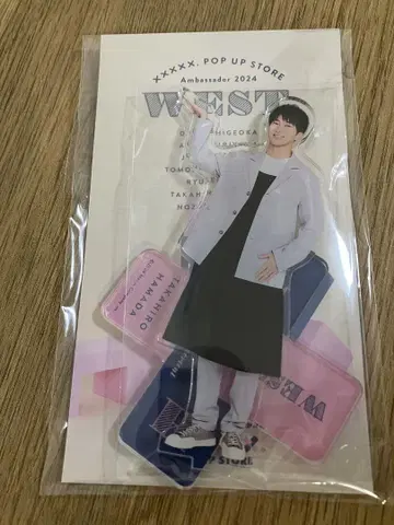 아크릴 스탠드