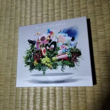 미세스 그린 애플 10 CD DVD