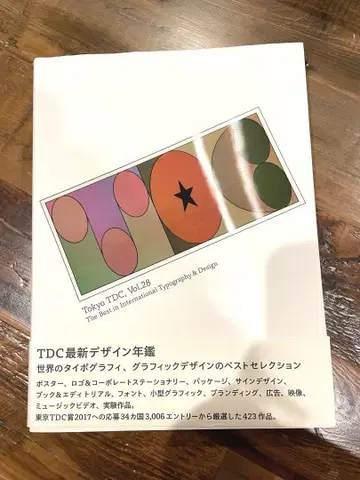 도쿄 TDC 제28호