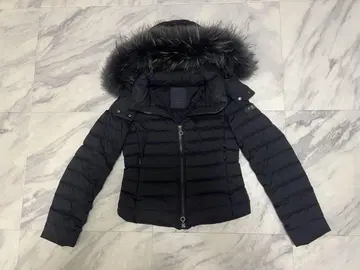 TATRAS 타트라스 VARENA 바레나 다운 전체 나일론 블랙 1