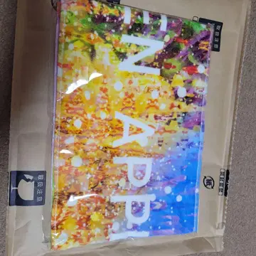 Mrs.GREEN APPLE 머플러 타월 세븐 인터넷 한정판