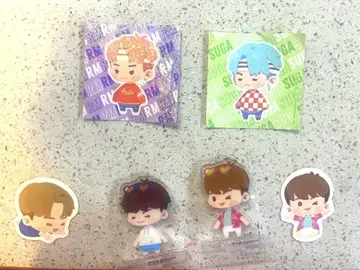 스시로 콜라보 BTS