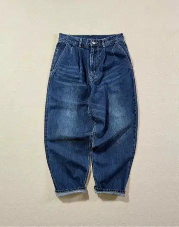 그라프페이퍼 셀비지 데님 팬츠 22