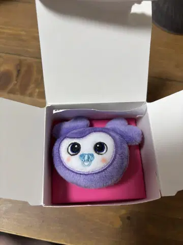 TWICE 봉제 인형 반지 사나
