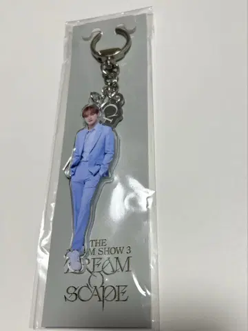 nct dream 정로 아크릴 키링 chenle 도리쇼 3