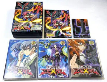 유희왕 ZEXAL DUELBOX 9