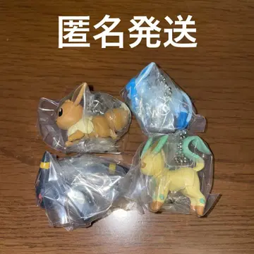 포켓몬 가챠 4종 세트