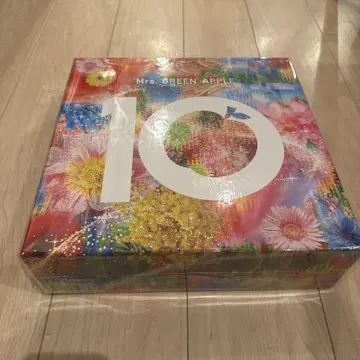 10(10 & ""하모니"" 완전판 박스)