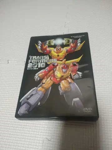 싸워라 초로봇 생명체 트랜스포머 2010 DVD-SET