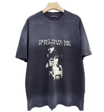 PROJECT G/R WASHED 티셔츠 2 NVY