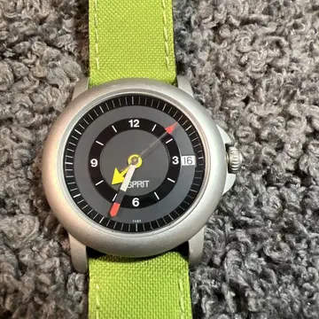 M040 ESPRIT 남성용 손목시계 쿼츠 작동 제품