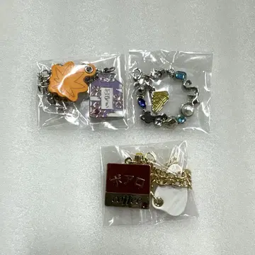 명탐정 코난 USJ 컬렉터블 참 메탈 참 키링