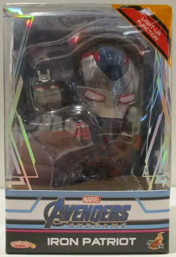 HOTTOYS 코스베이비 (S) 보블 헤드 아이언 패트리어트 코스B656
