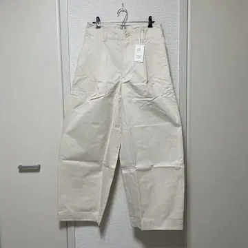 시드 클라우드 Handwerker HW 와이드 팬츠 비젠 이치고